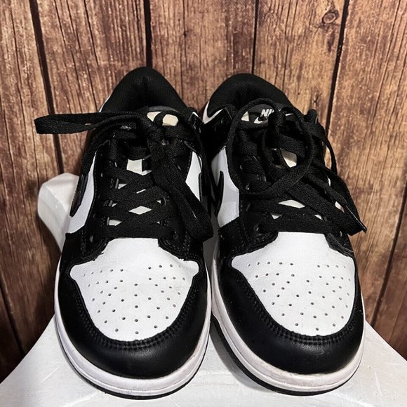 Nike Dunk Low Retro White Black (2021) DD1391-100  Panda - Picture 2 of 6